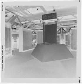 Ausstellung "Images et Imaginaires d'architecture" im Centre Georges Pompidou in Paris 08.03. – 28.05.1984