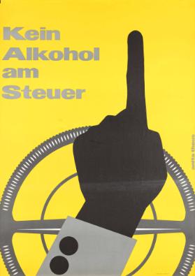 Kein Alkohol am Steuer