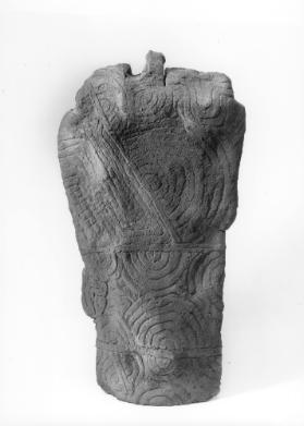 Grosser Menhir