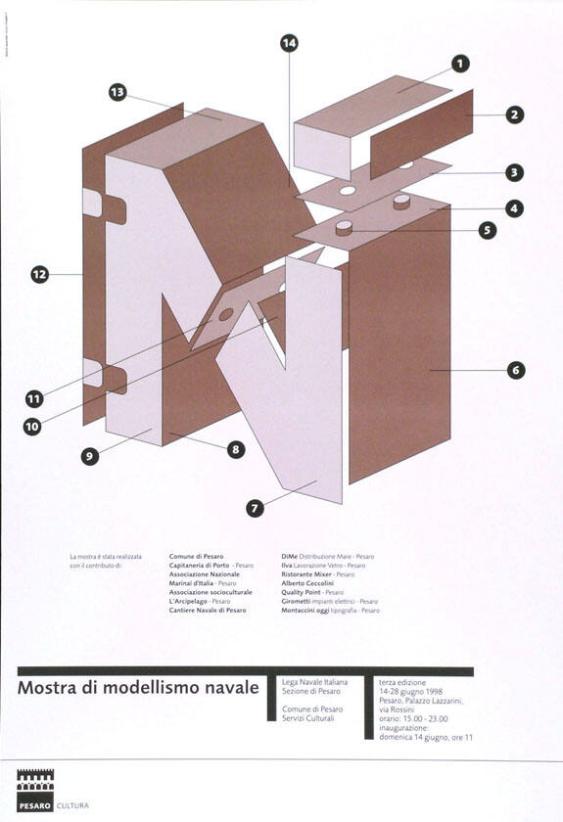 Mostra di modellismo navale - Lega Navale Italiana