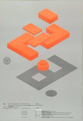 IUAV - Inaugurazione anno accademico 2001-2002