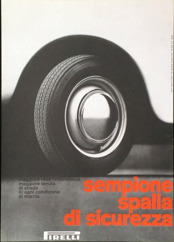Pirelli - Sempione - spalla di sicurezza