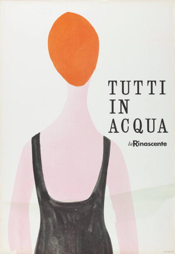 Tutti in acqua - La Rinascente