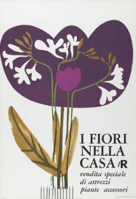 I fiori nella casa - lR - Vendita speciale di attrezzi - piante - accessori