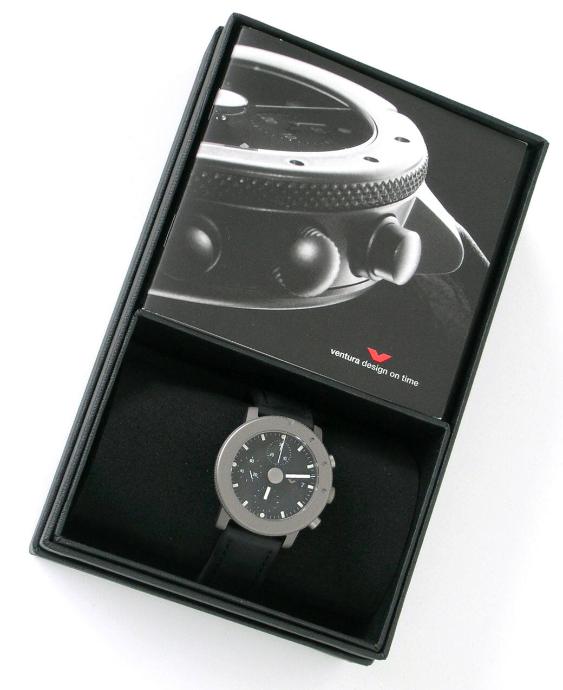 V-Matic Chronometer
