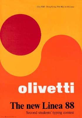 Olivetti -The new Linea 88