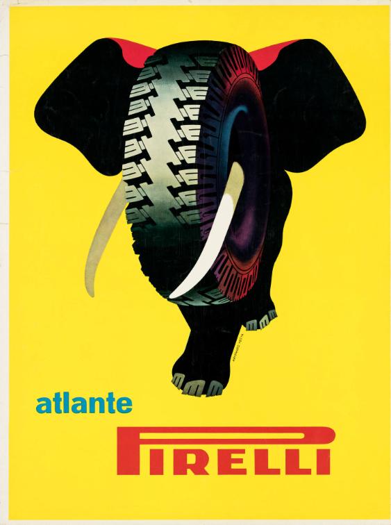 atlante Pirelli