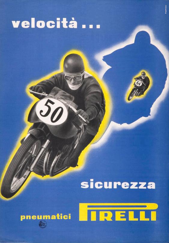 Velocità ... sicurezza - Pneumatici Pirelli