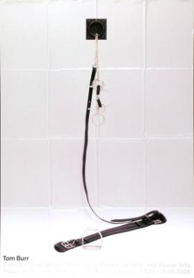Tom Burr - Extrospective: Works 1994 - 2006 - Musée cantonal des Beaux-Arts - Palais de Rumine