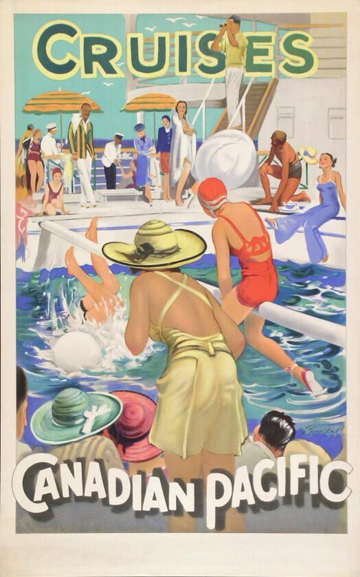 Cruises - Canadian Pacific