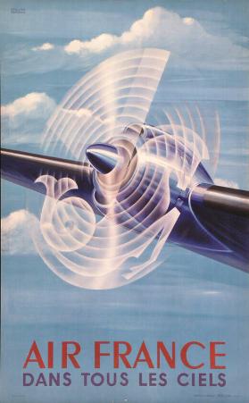 Air France - Dans tous les ciels