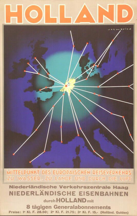 Niederländische Eisenbahnen, NL