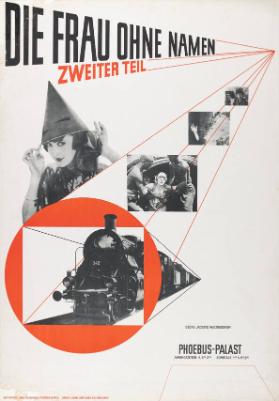 Die Frau ohne Namen - Zweiter Teil - Phoebus-Palast