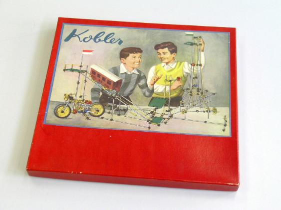 Kobler-Metallbausystem