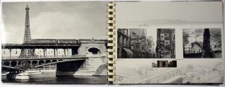 Paris - Soir ; Photographies