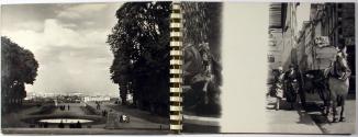 Paris - Soir ; Photographies