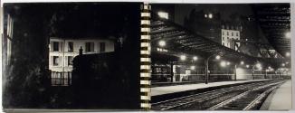 Paris - Soir ; Photographies