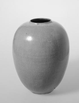 Bauchige Vase