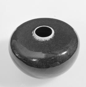 Bauchige Vase