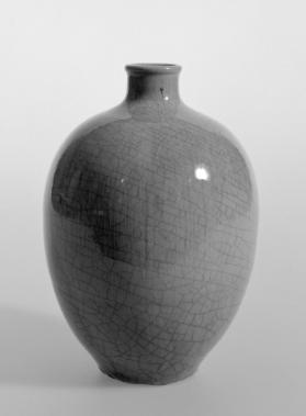 Bauchige Vase