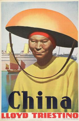 China - Lloyd Triestino