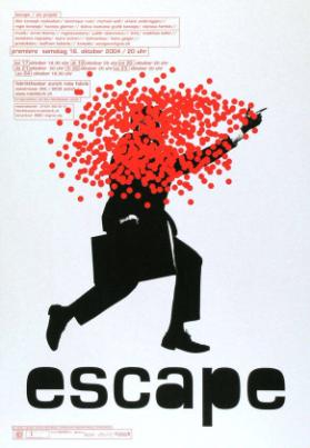 Escape - Ein Projekt - Fabriktheater Zürich - Rote Fabrik