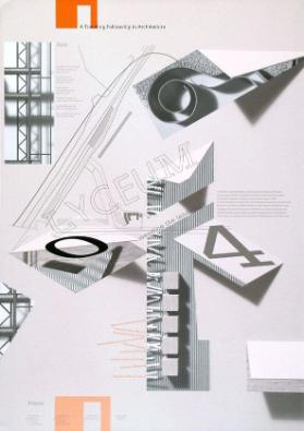 Lyceum 2004 - A Travelling Fellowship in Architecture - mending the landscape