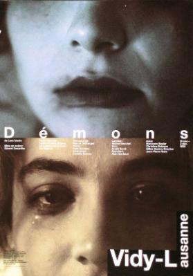 Démons - de Lars Norén - Vidy-Lausanne