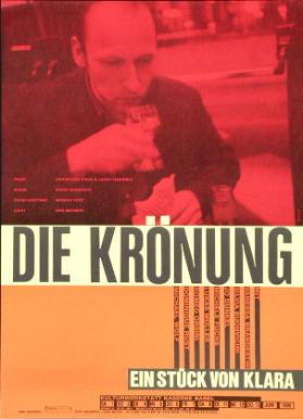 Die Krönung - Ein Stück von Klara