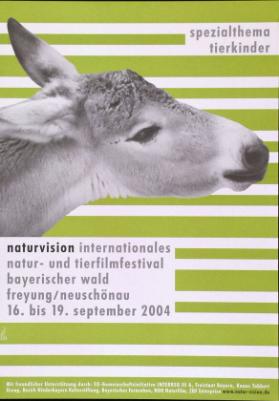 Naturvision - Internationales Natur- und Tierfilmfestival - Bayerischer Wald - Freyung / Neuschönau