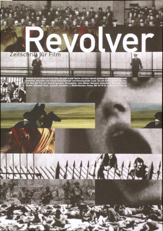 Revolver - Zeitschrift für Film