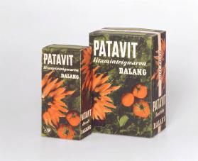 Patavit Vitaminteigwaren