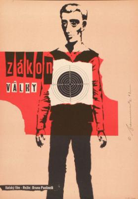 Zákon války