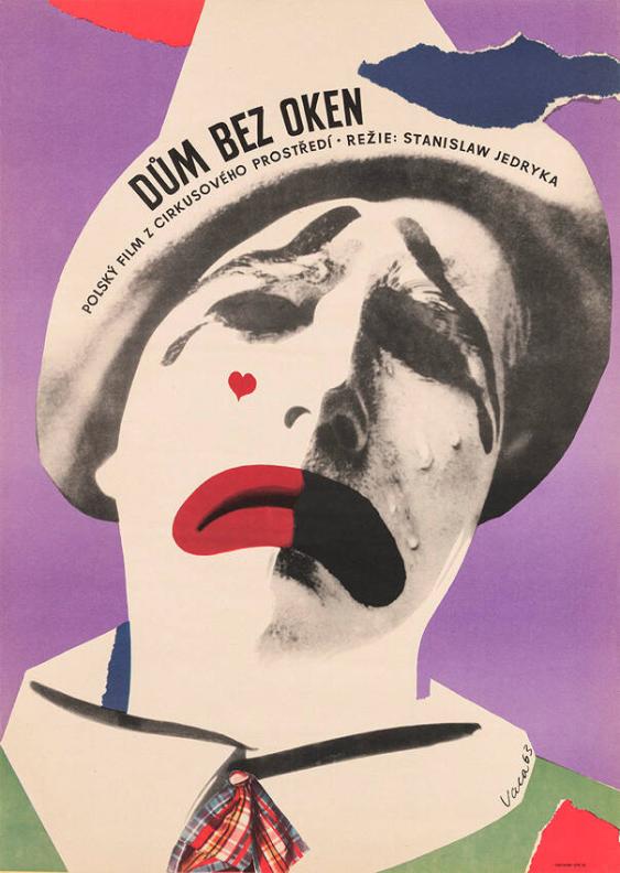 Dům bez oken - Polsky film z cirkusoveho prostredi