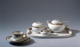 Teeservice: Teetasse