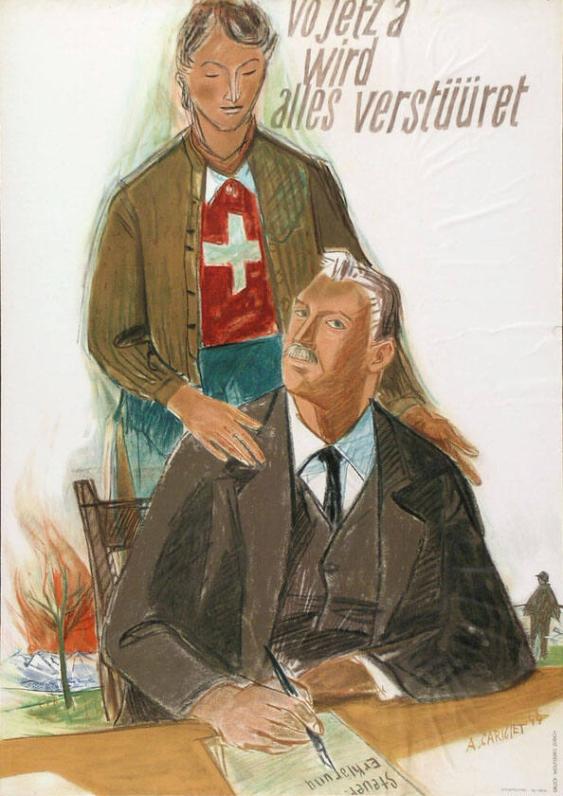 Vo jetz a wird alles verstüüret