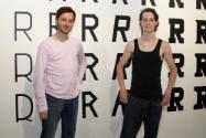 Remo Caminada und Ludovic Varone, Diplom 2006