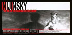 Nijinsky - "Ich bin ein Truthahn mit Gottesfedern" - Journal von Vaslaw Nijinsky - Produktion: Theater Vertigo / Theater Solex