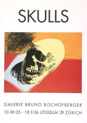 Skulls - Galerie Bruno Bischofberger