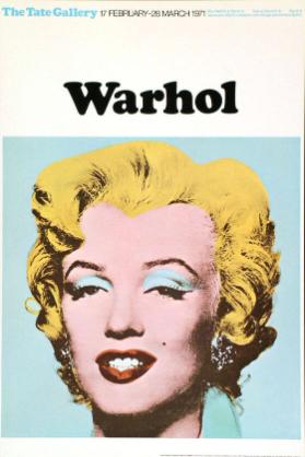 The Tate Gallery - Warhol