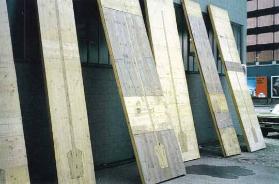 Christine Streuli: Stromquelle ; Park