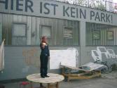 Hier ist kein Park ; Park