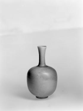 Kugelförmige Flasche