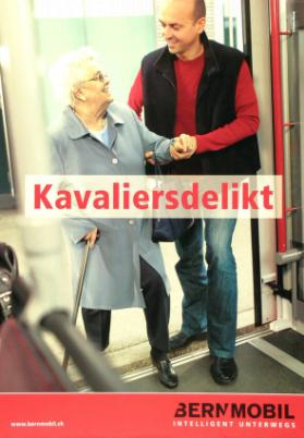 Kavaliersdelikt - Bernmobil - Intelligent unterwegs