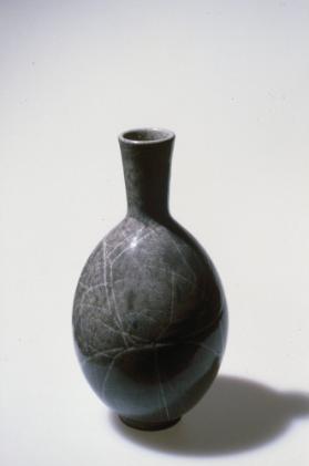 bauchige Vase