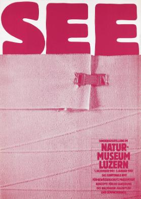 See - Naturmuseum Luzern
