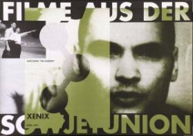 Xenix April 1991 - Filme aus der Sowjetunion