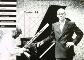 TonArt 88 - Kunstmuseum Bern - George Lewis - Philipp Wachsmann - Hans Koch - Martin Schütz