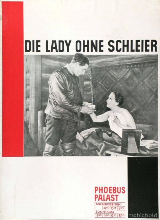 Die Lady ohne Schleier - Phoebus Palast