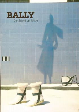 Bally - Der Schritt zur Mode